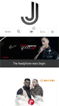Mobile Screenshot of jayleopardi.com